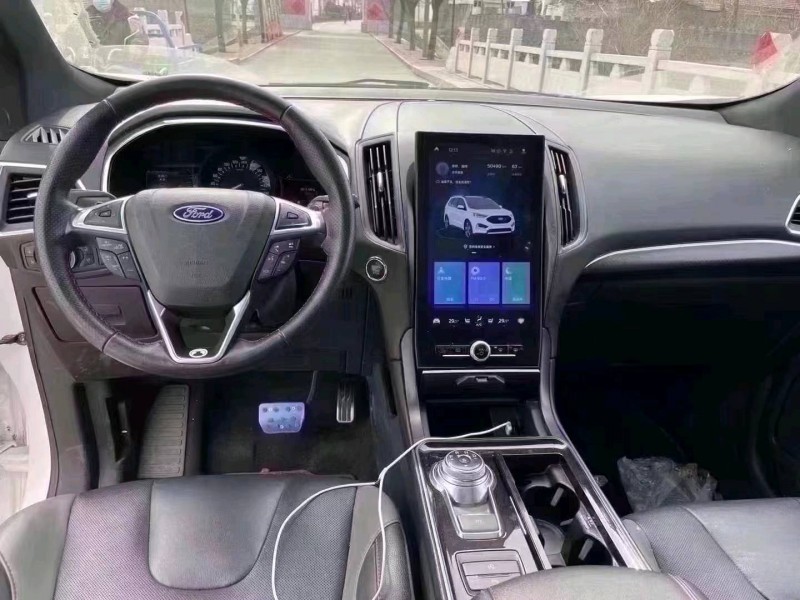 东营20年福特锐界3