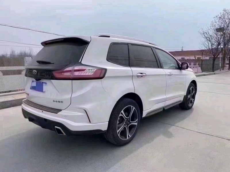 东营20年福特锐界5