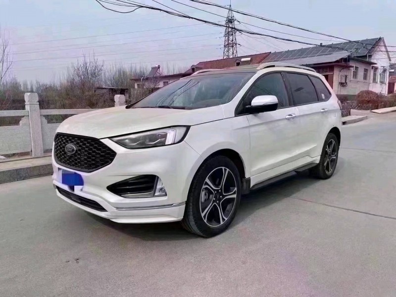 东营20年福特锐界7