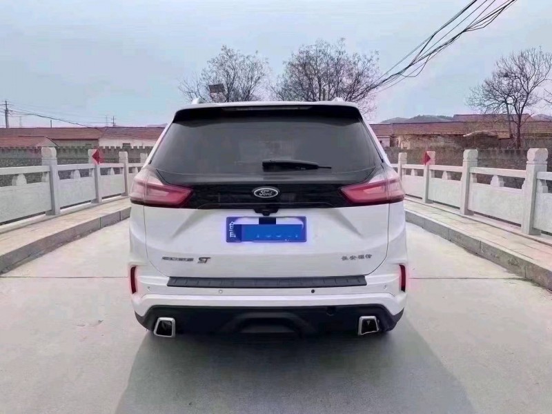 东营20年福特锐界9