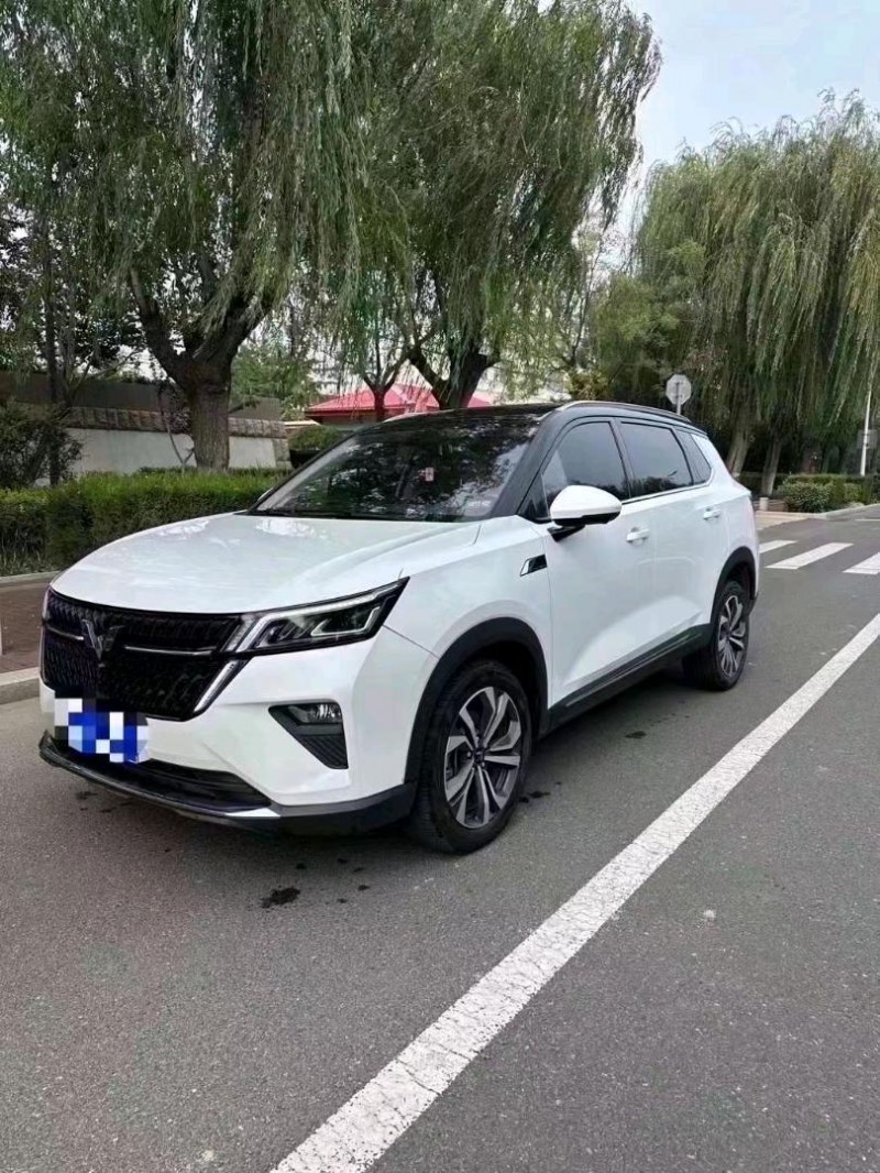東營22年五菱汽車星辰4