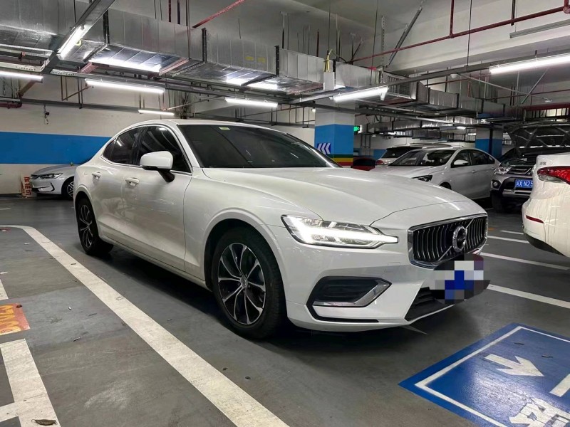 重庆21年沃尔沃S60L2