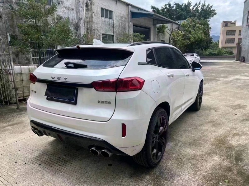 汕头17年长城汽车WEY VV77