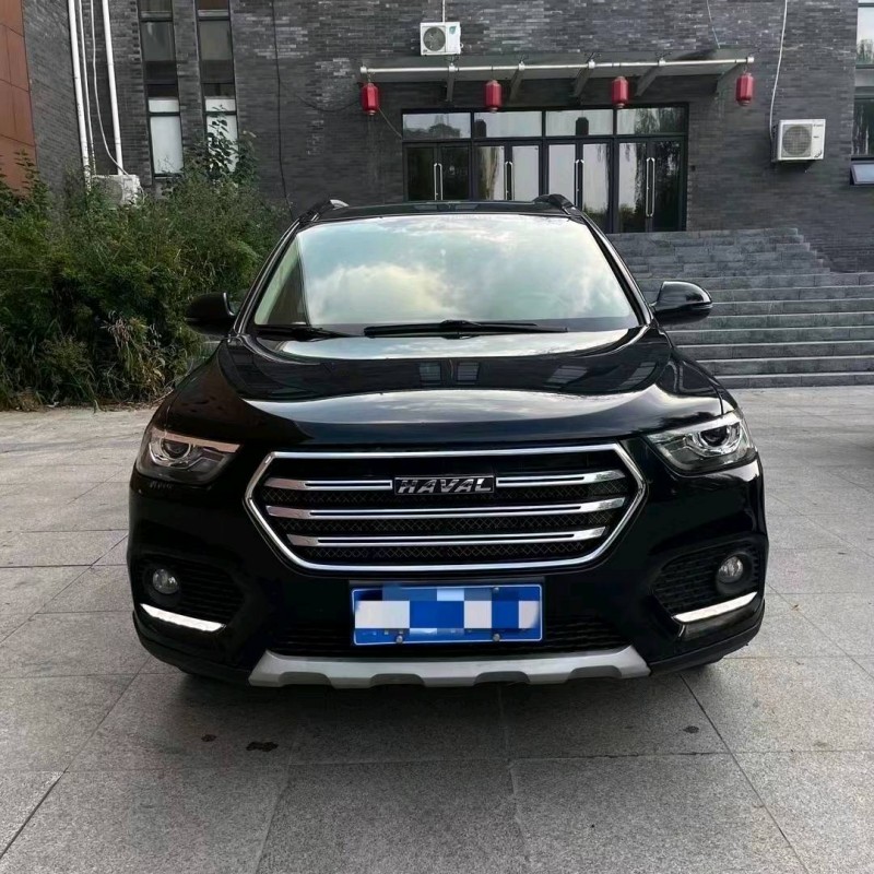 东营19年哈弗H61