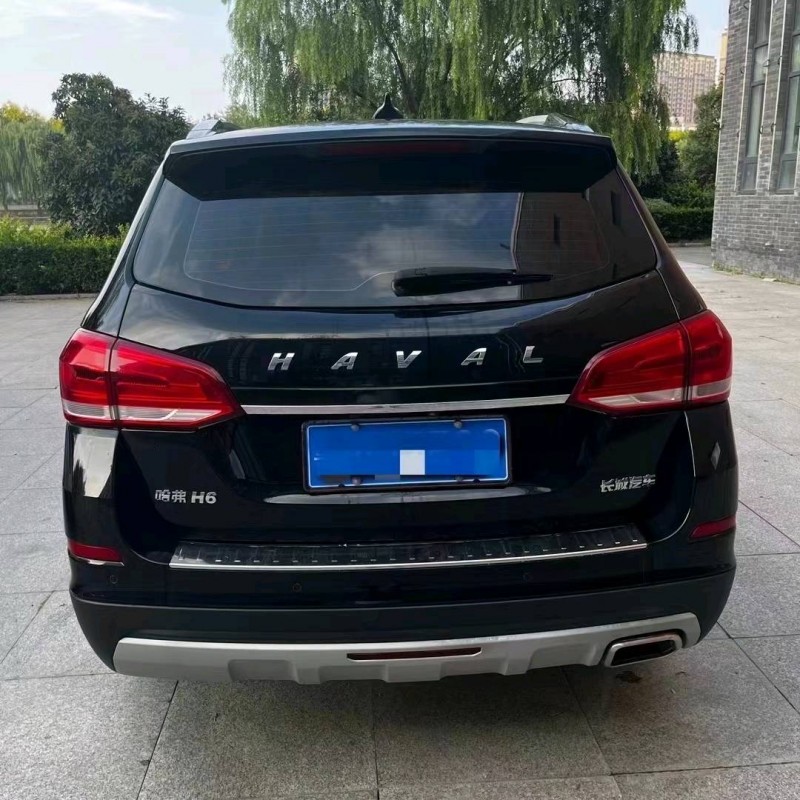 东营19年哈弗H66