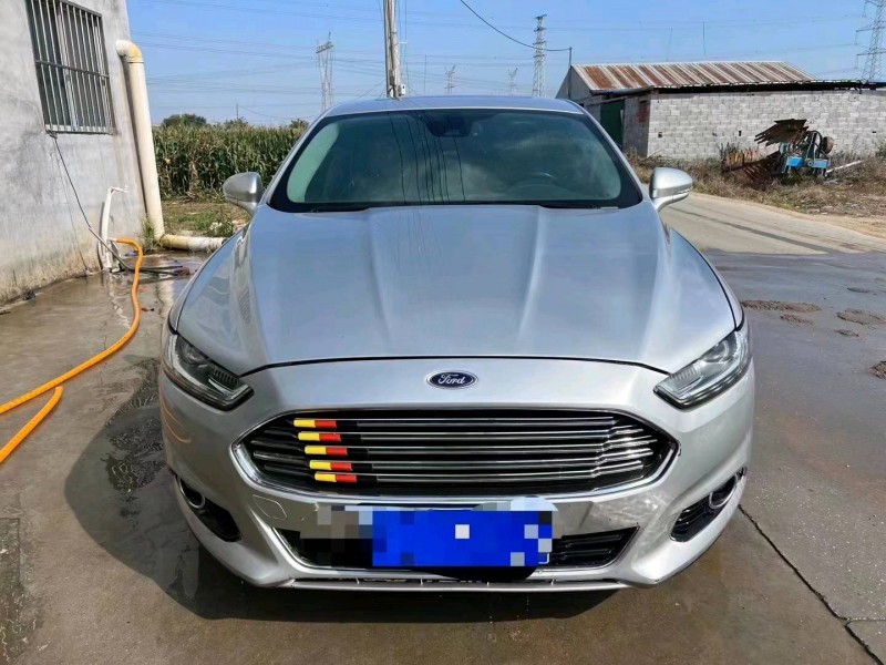 枣庄13年福特蒙迪欧1