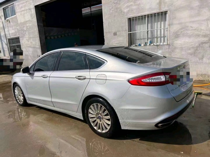 枣庄13年福特蒙迪欧2