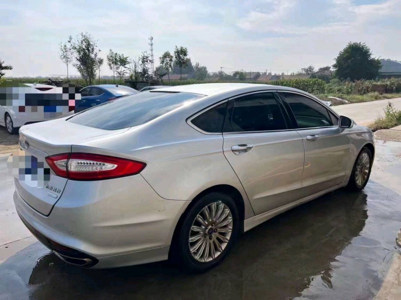 枣庄13年福特蒙迪欧6