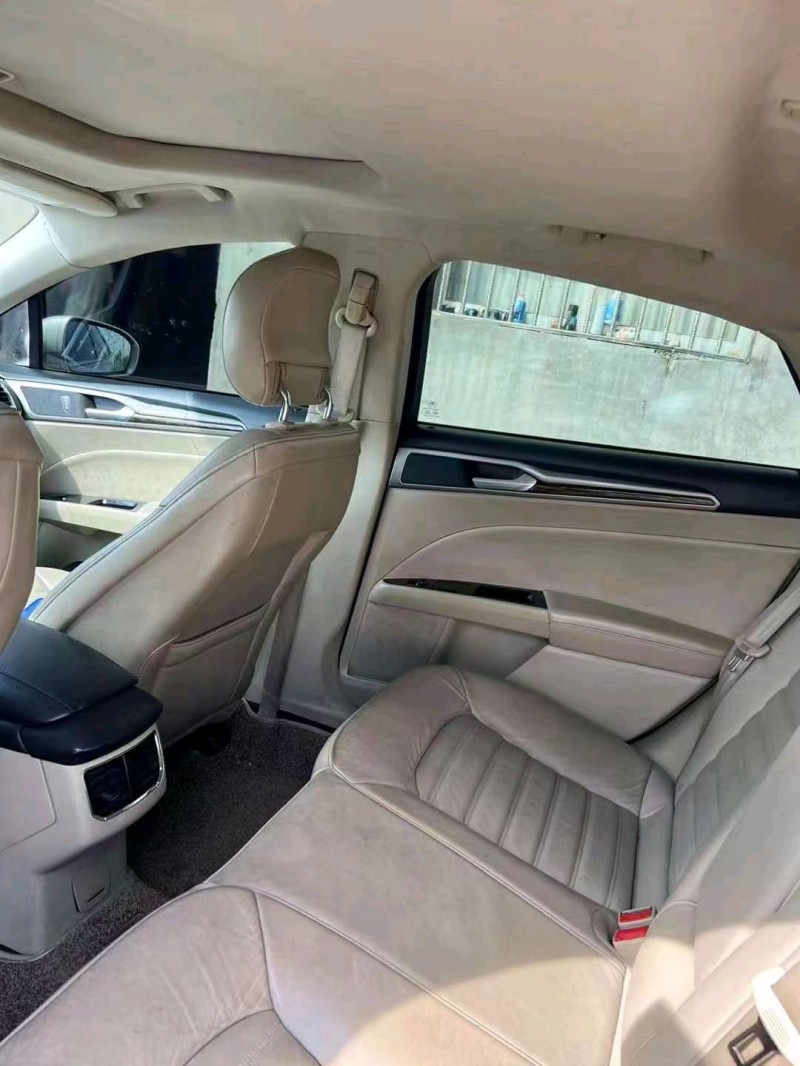 枣庄13年福特蒙迪欧9