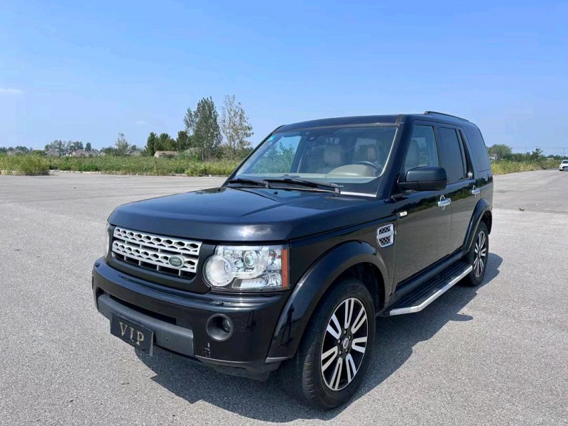 盐城11年路虎发现2