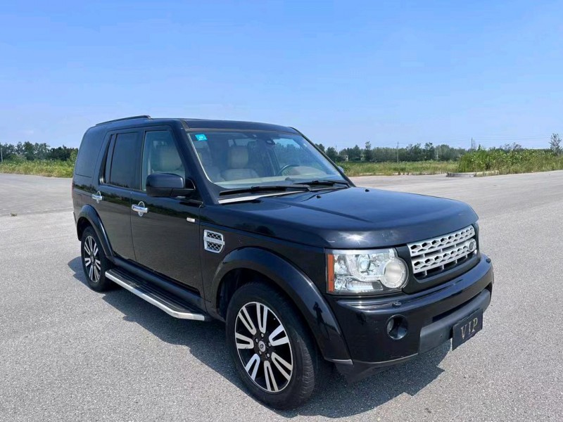 盐城11年路虎发现3