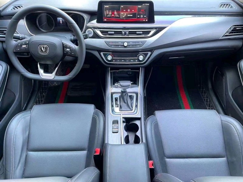 枣庄21年长安汽车锐程CC3