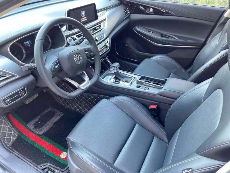 枣庄21年长安汽车锐程CC4