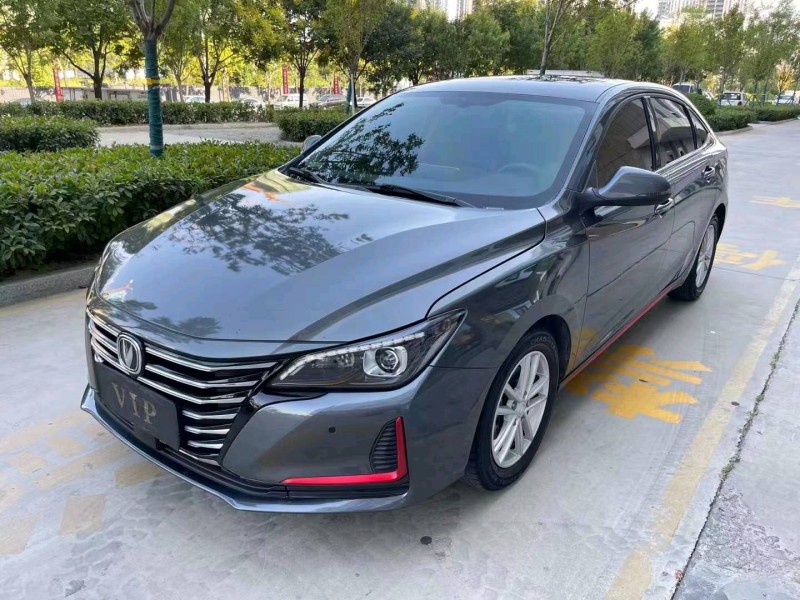 枣庄21年长安汽车锐程CC5