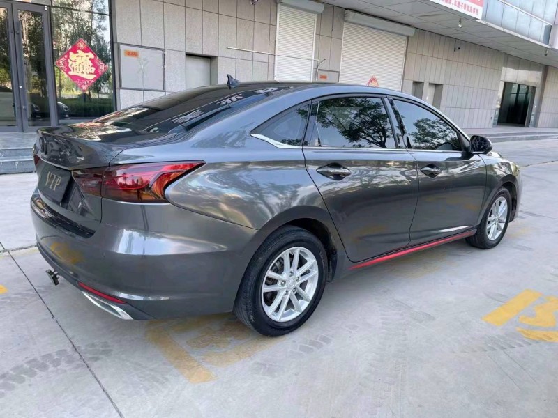 枣庄21年长安汽车锐程CC7