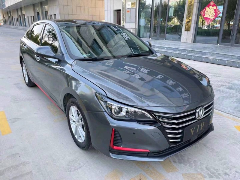 枣庄21年长安汽车锐程CC8