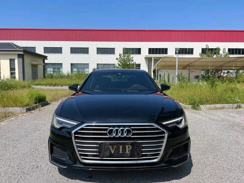 盐城20年奥迪A6L1