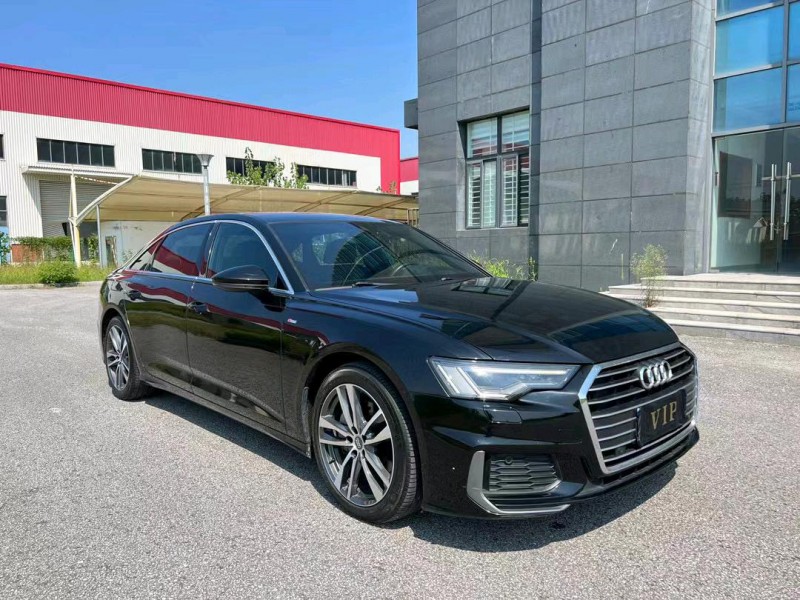 盐城20年奥迪A6L2