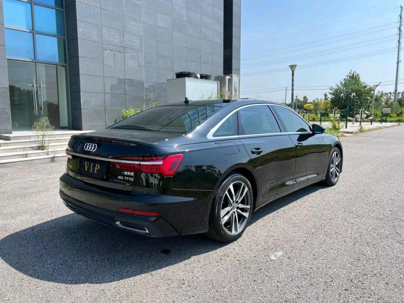 盐城20年奥迪A6L8