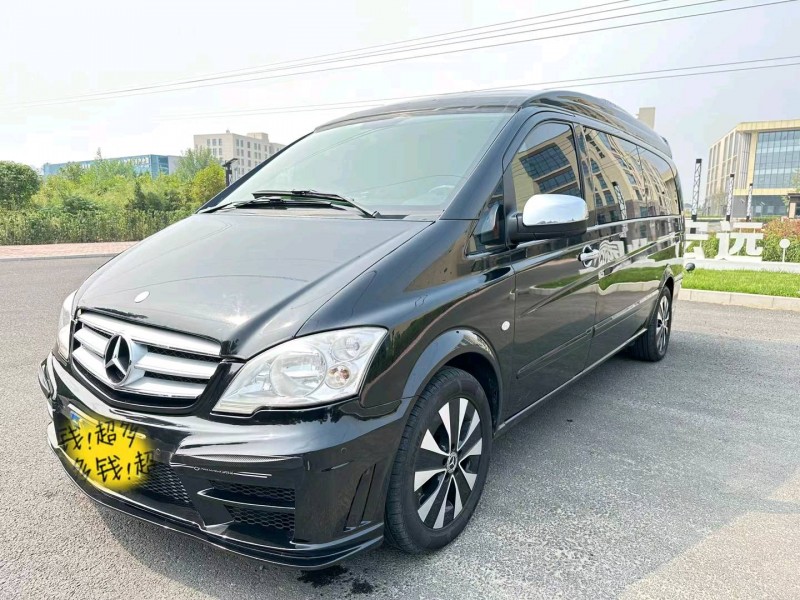 北京15年奔驰威霆2