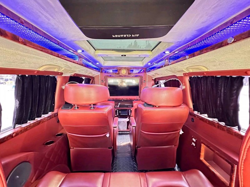 北京15年奔驰威霆6