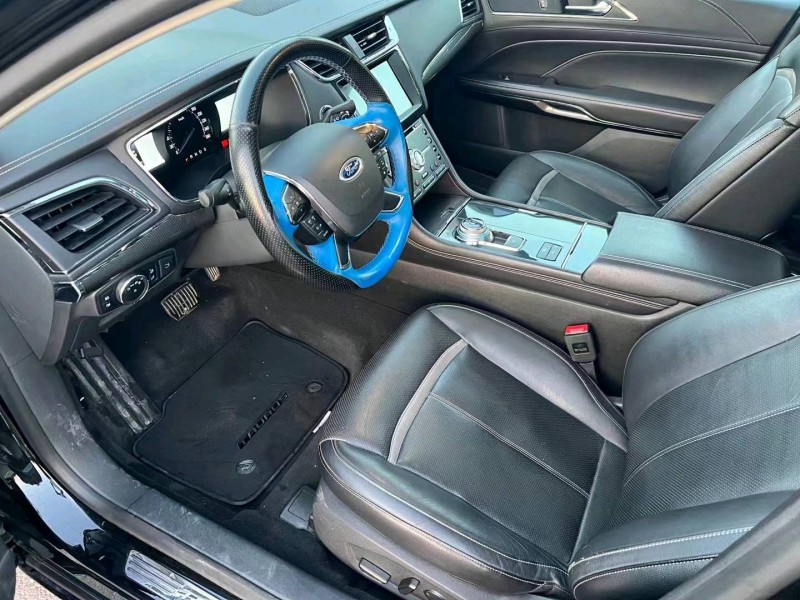 枣庄16年福特金牛座8