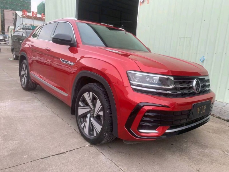 中山22年大众途昂2