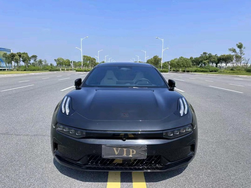 鹽城22年極氪汽車0011