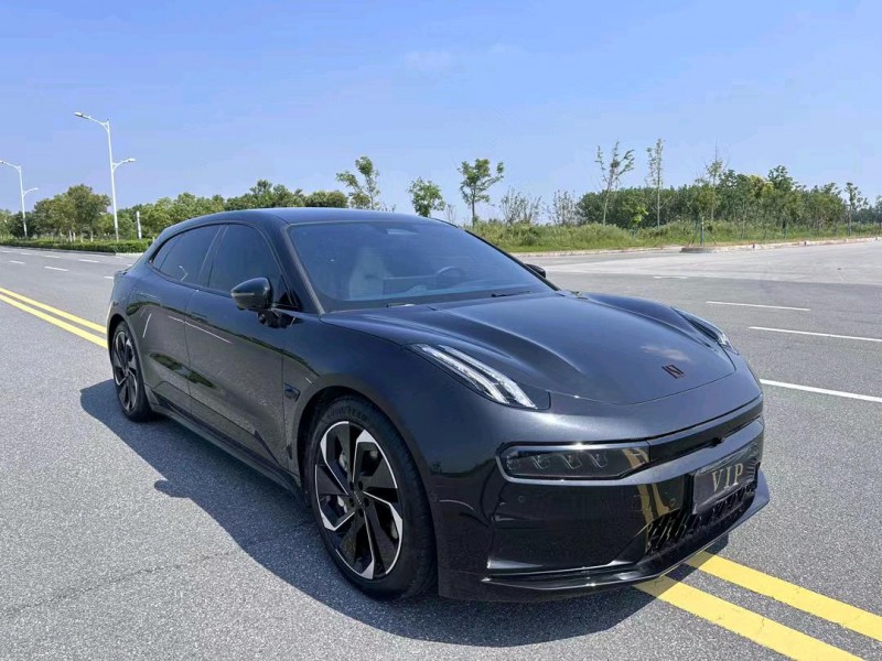 鹽城22年極氪汽車0013