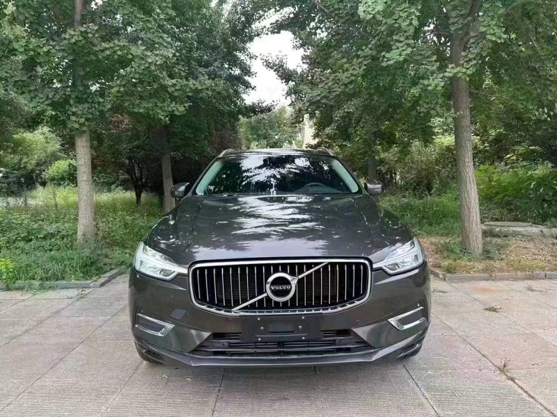 枣庄19年沃尔沃XC601