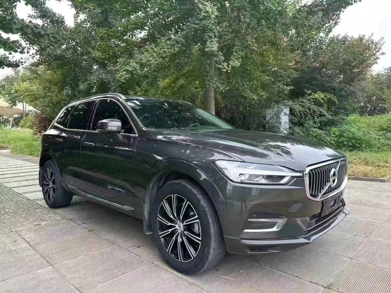 枣庄19年沃尔沃XC602