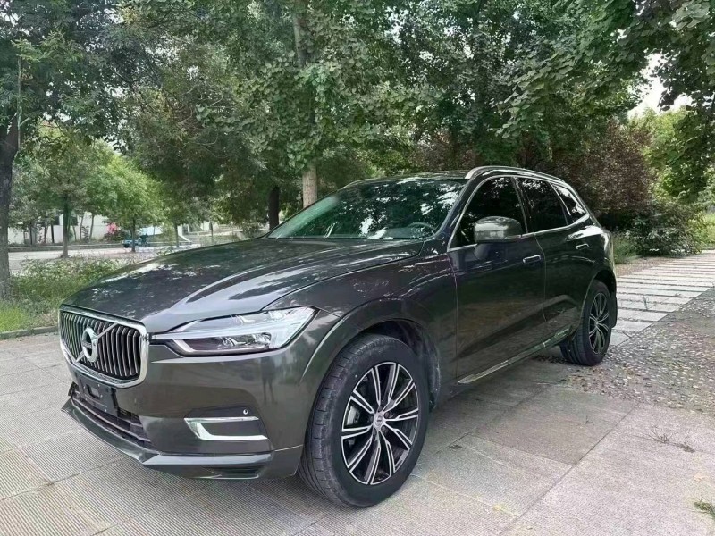 枣庄19年沃尔沃XC603