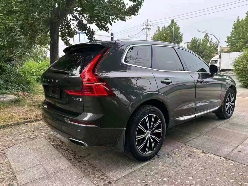 枣庄19年沃尔沃XC604