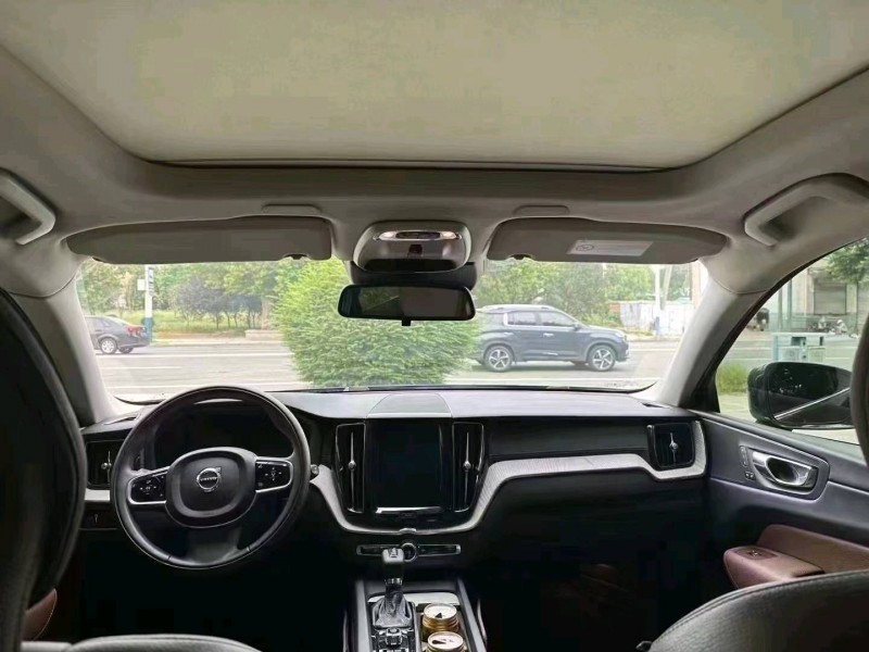枣庄19年沃尔沃XC606
