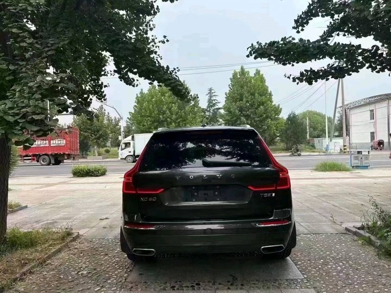 枣庄19年沃尔沃XC607
