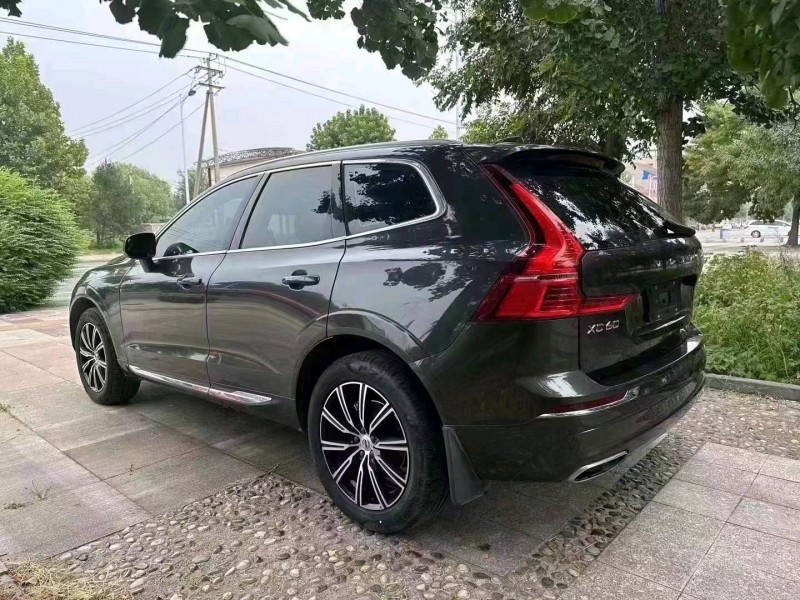 枣庄19年沃尔沃XC609