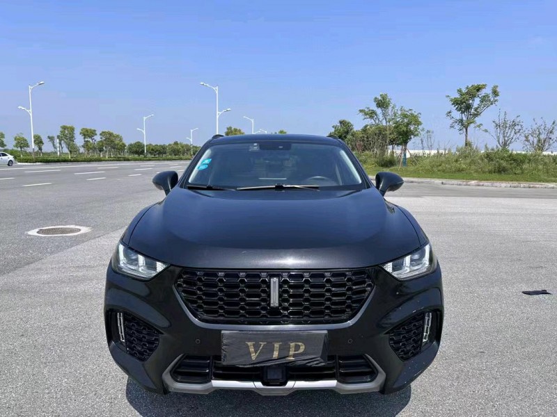 鹽城18年長城汽車WEY VV51