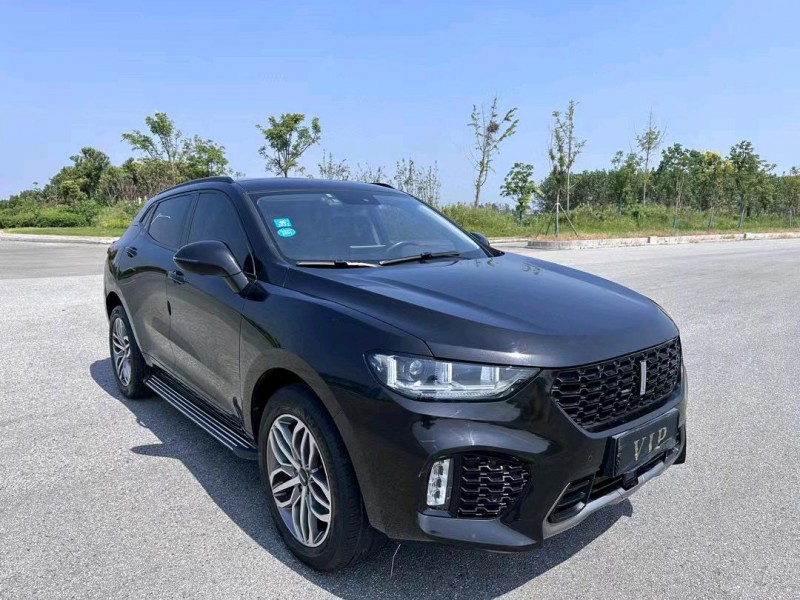盐城18年长城汽车WEY VV53