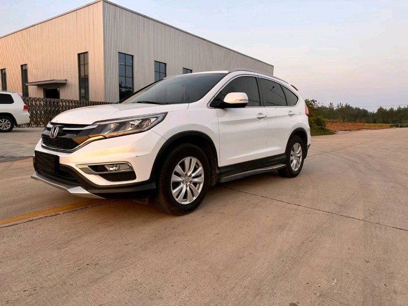 徐州16年本田CRV3