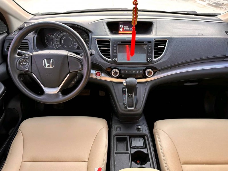徐州16年本田CRV4