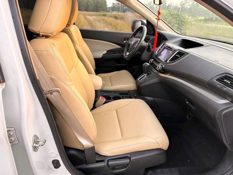 徐州16年本田CRV7