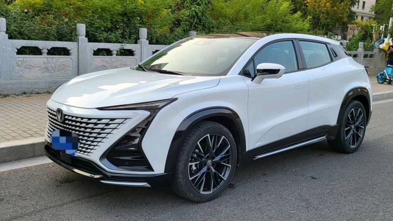 邯郸23年长安汽车UNI-T2