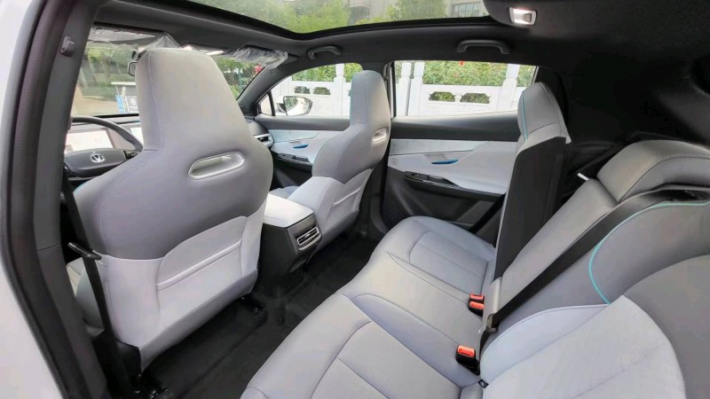 邯郸23年长安汽车UNI-T5