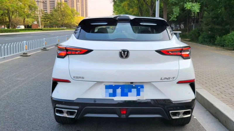 邯郸23年长安汽车UNI-T7