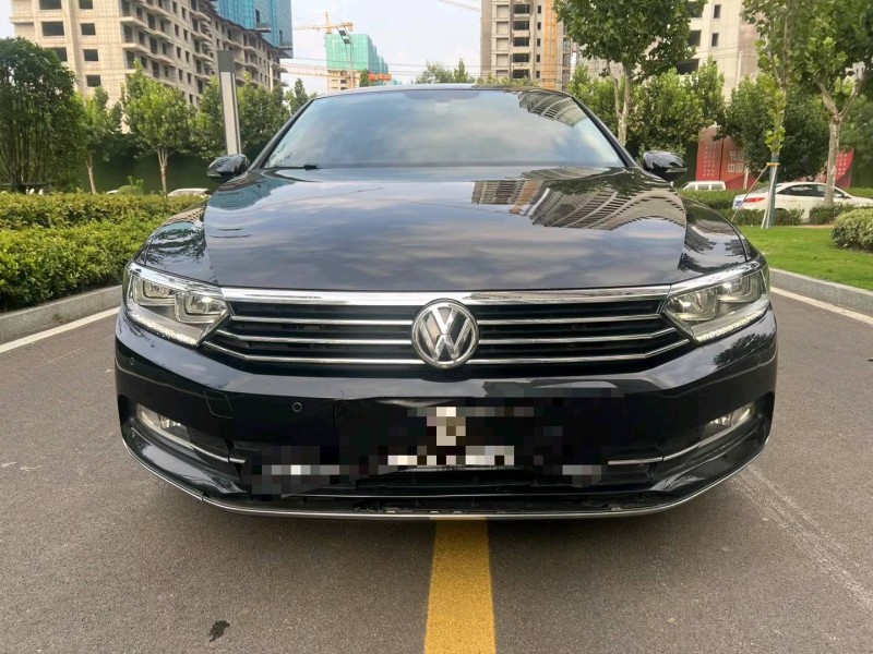 枣庄20年大众迈腾1