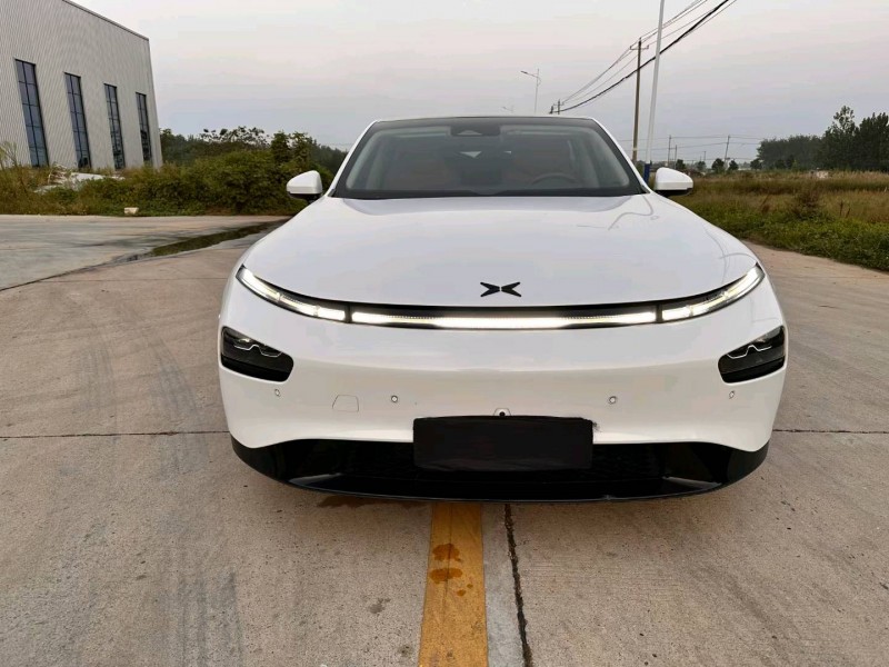 徐州21年小鵬汽車p71