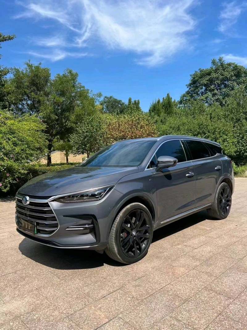 邢台21年比亚迪唐2