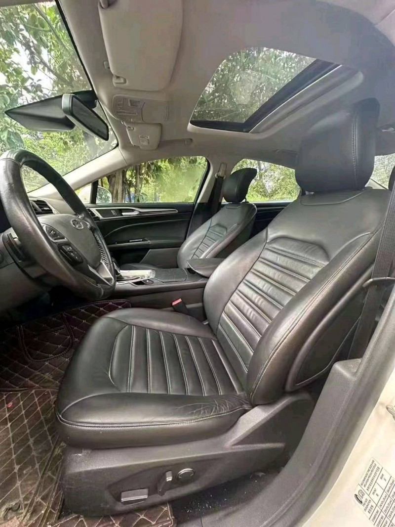 深圳15年福特蒙迪欧4