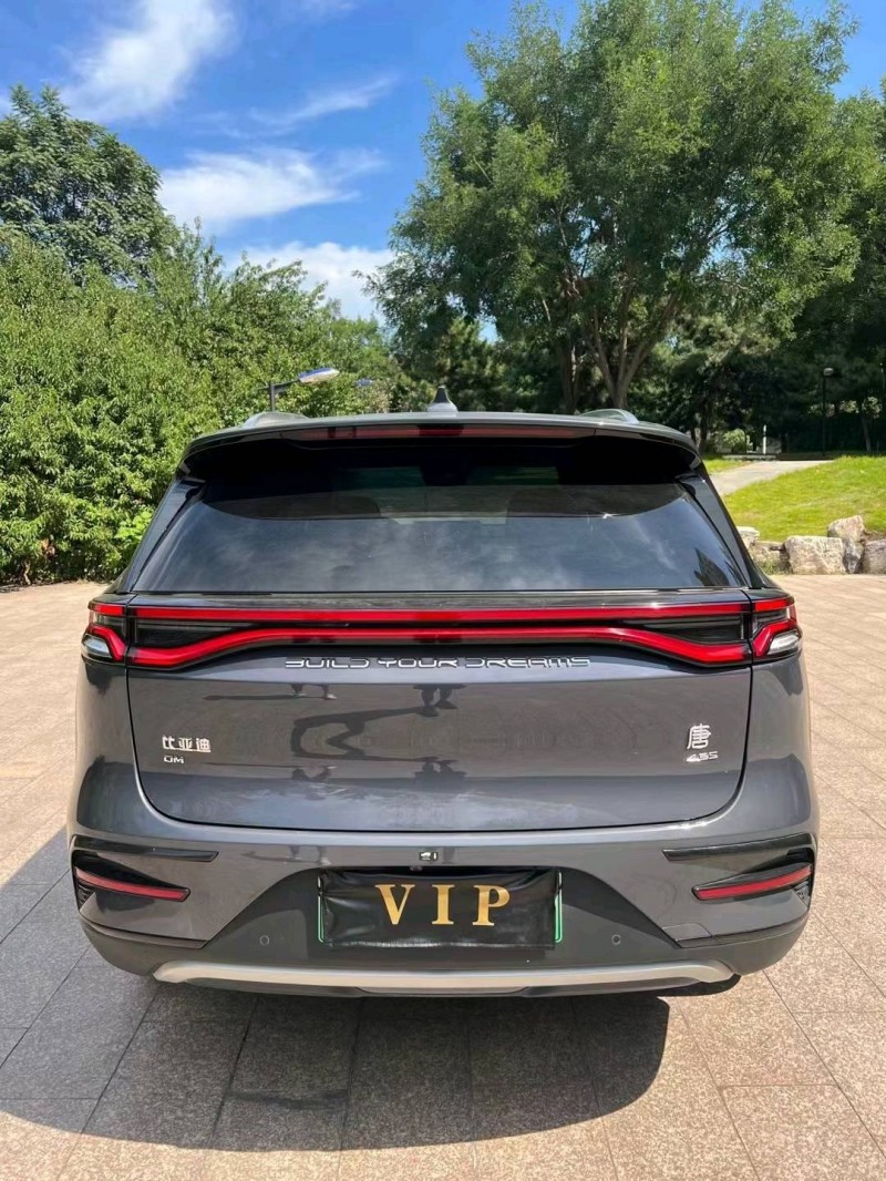 邢台21年比亚迪唐5