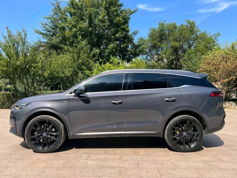 邢台21年比亚迪唐6